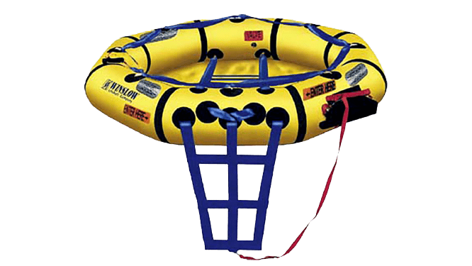 Super Light Rescue Raft (SLRR)