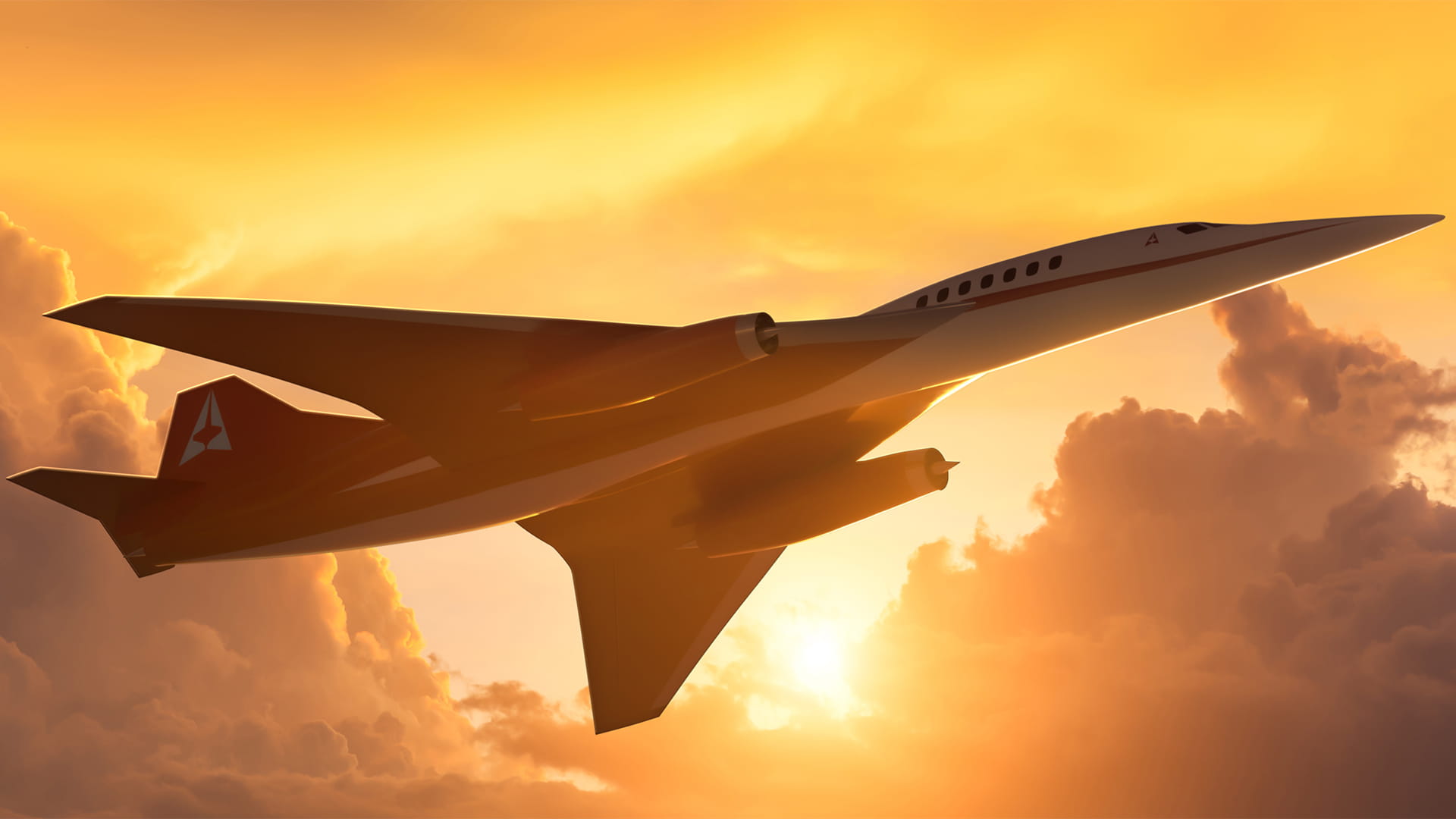 Collins Aerospace has been selected by Aerion Corporation, the leader in supersonic technology, for the development of multiple actuation systems for the AS2 supersonic business jet.