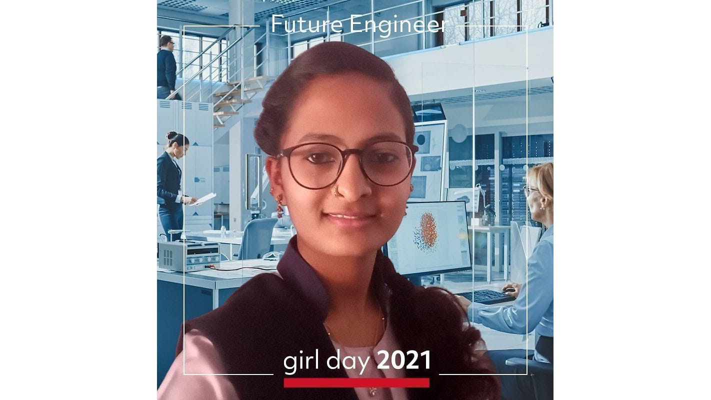 Girl Day 2021 ad