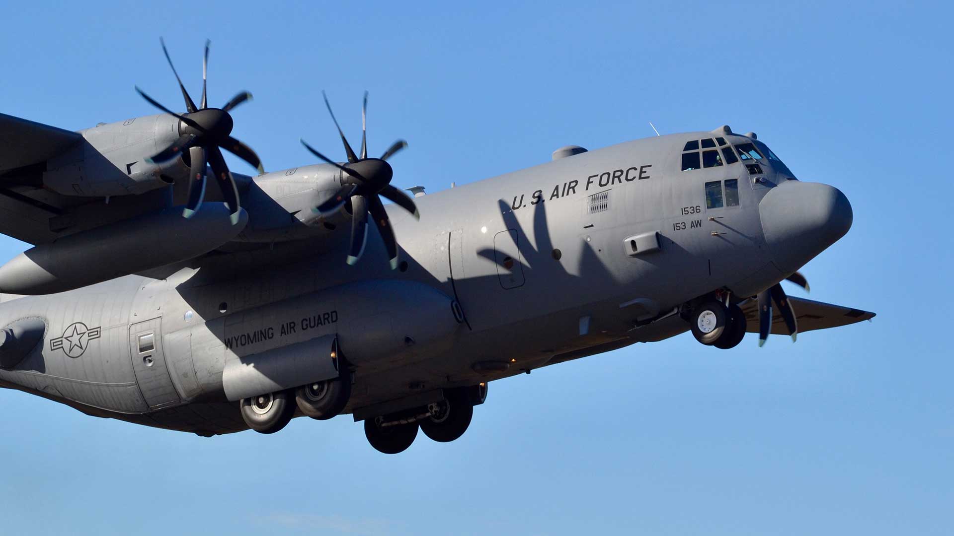 News | Air Force orders Collins Aerospace NP2000 propeller system for more C -130H | Collins Aerospace
