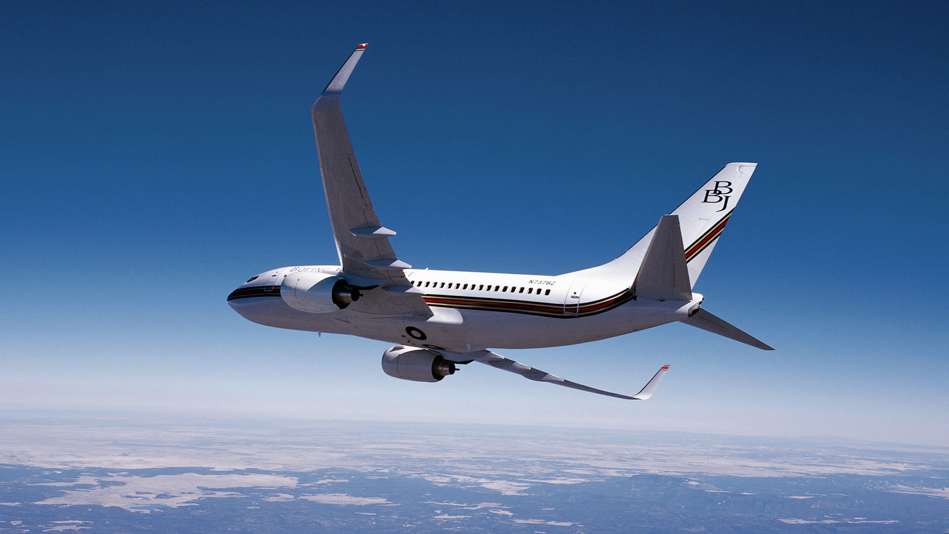 Boeing business jet services CASP business jet