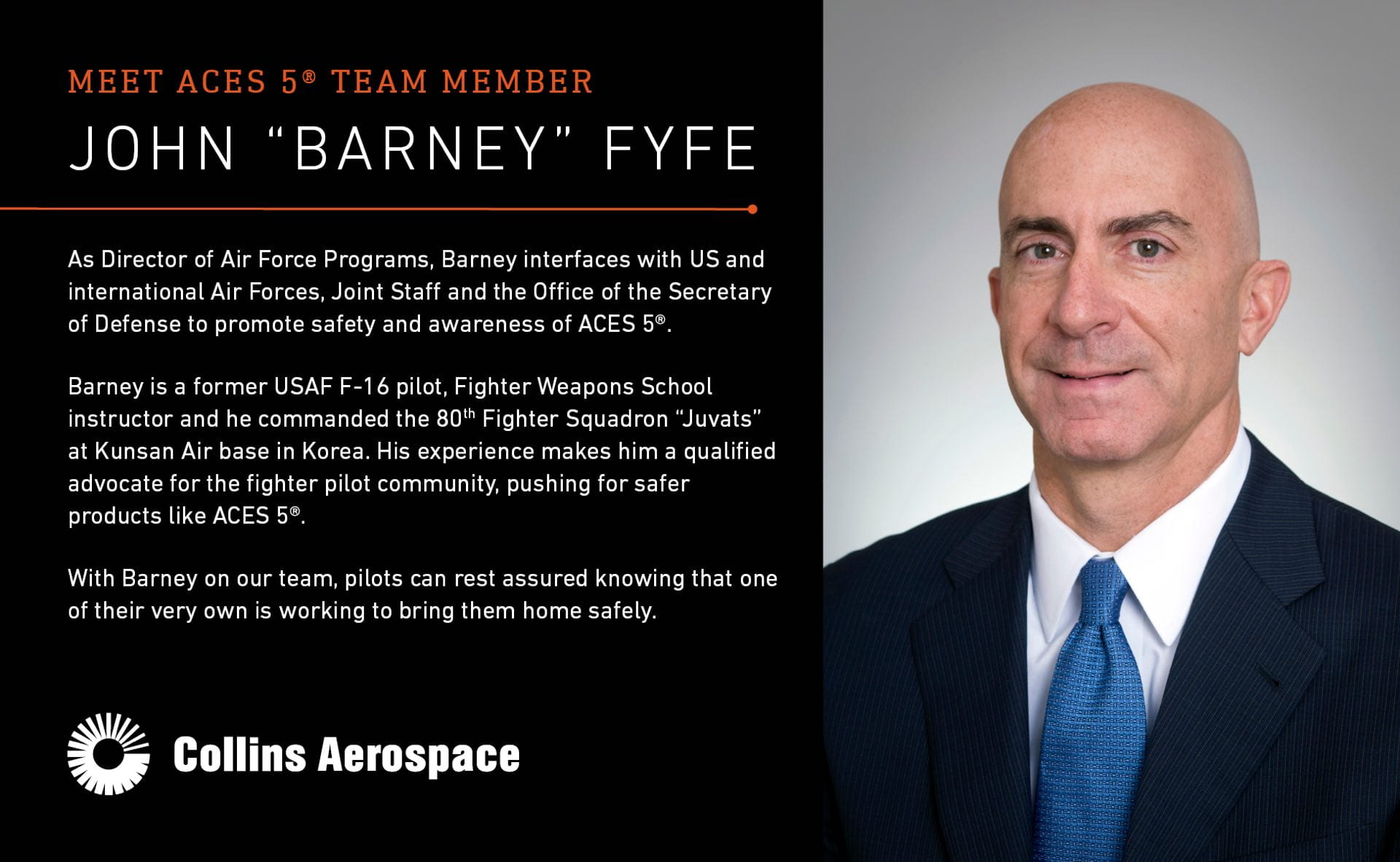 John 'Barney' Fyfe profile info