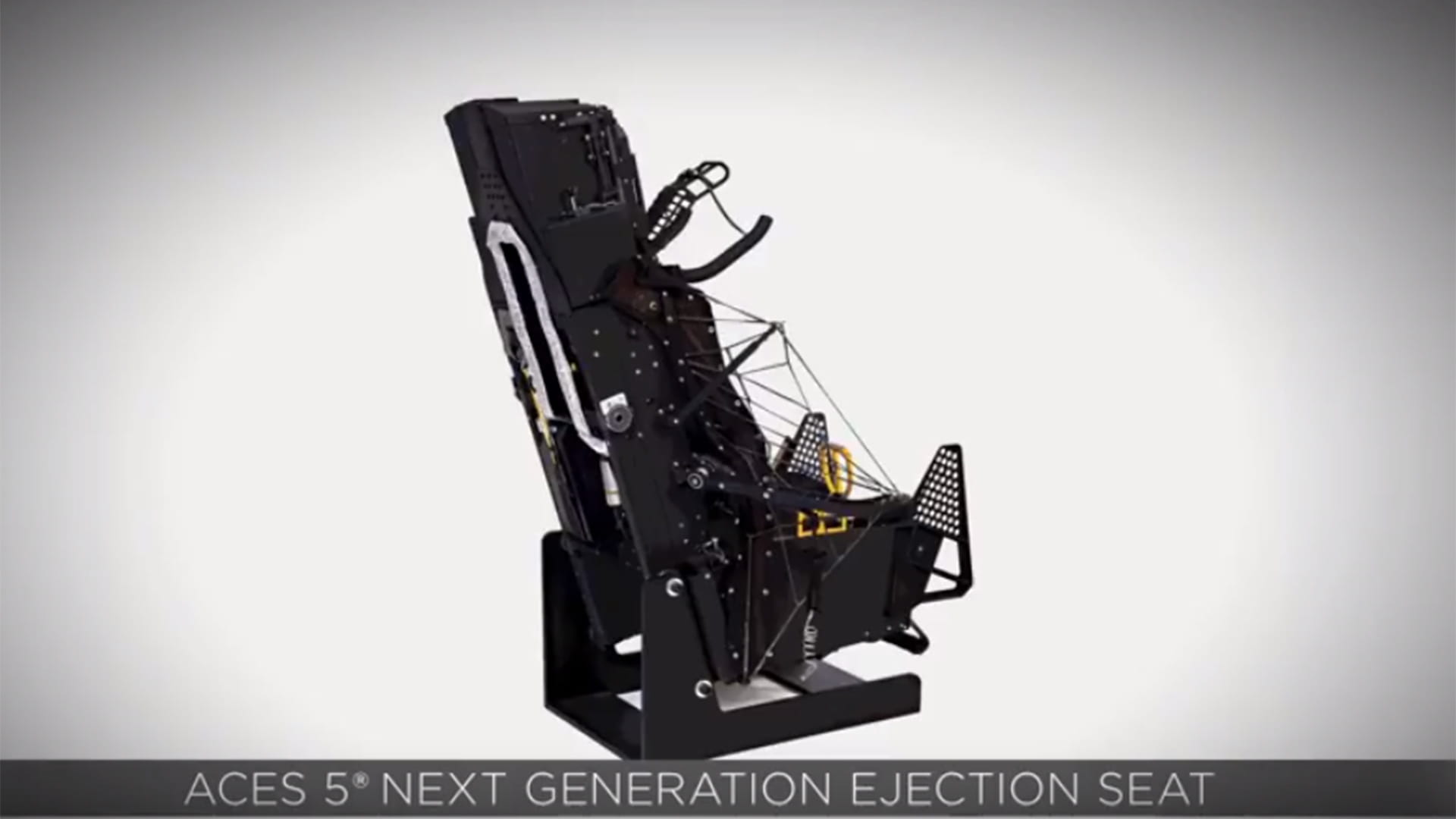 ACES 5 Ejection Seat