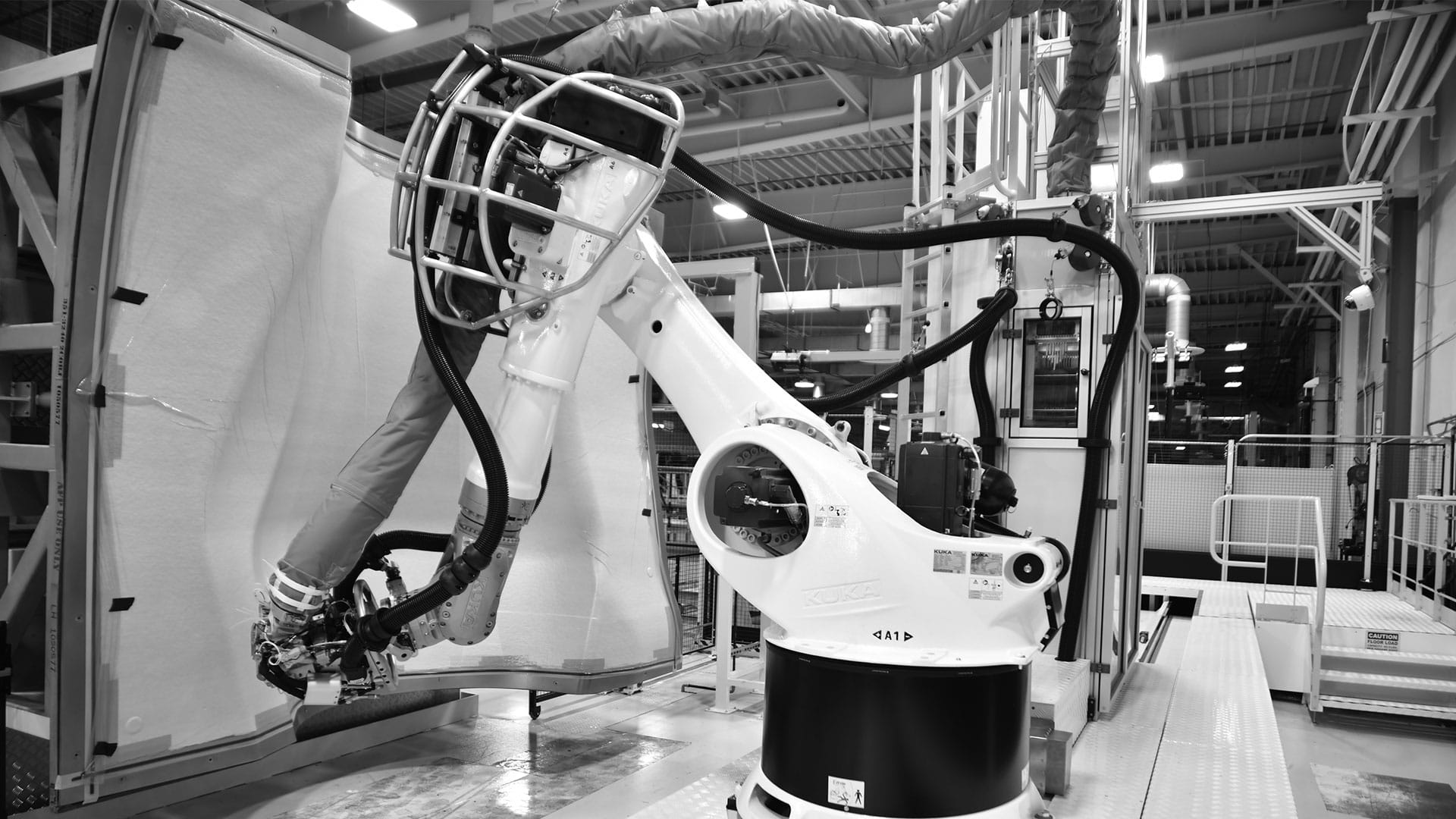 Manufacturing and robotics