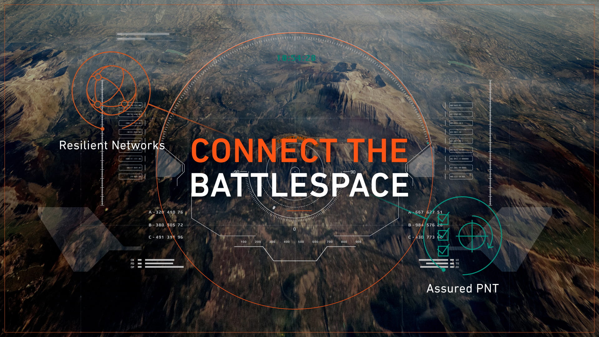 Connect the Battlespace video thumb