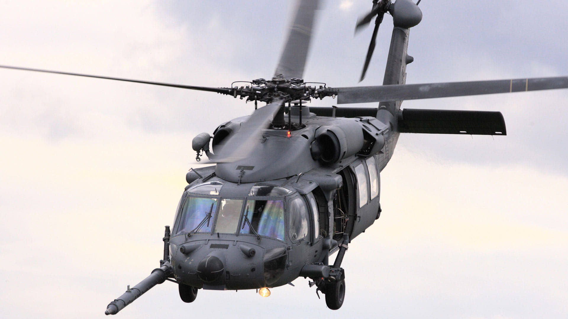 U.S. Air Force HH-60G Pave Hawk helicopter