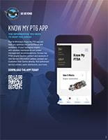 Know my PT6 App
