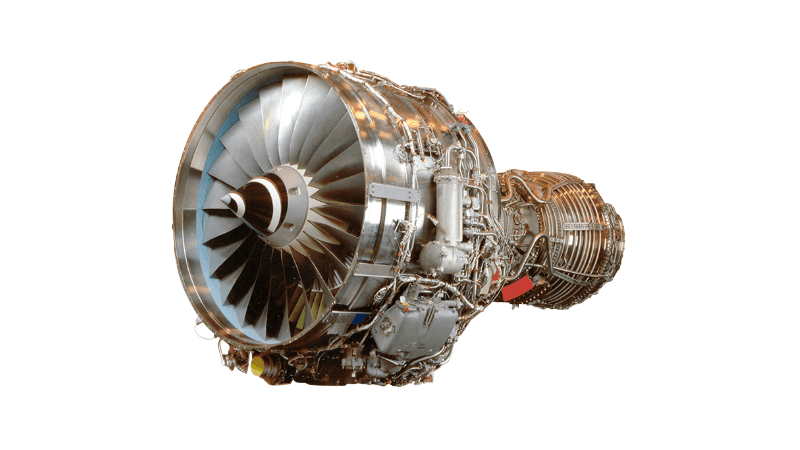 V2500 Engine