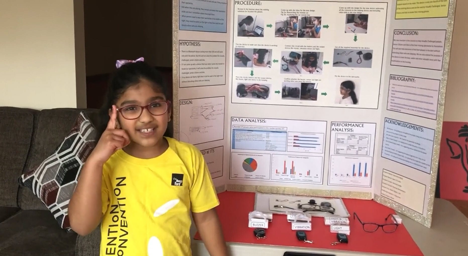Invention Convention feature photodocx