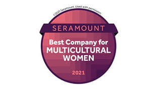 Seramount Best Company for Multicultural Women