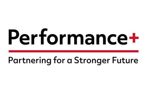 Performance Plus logo