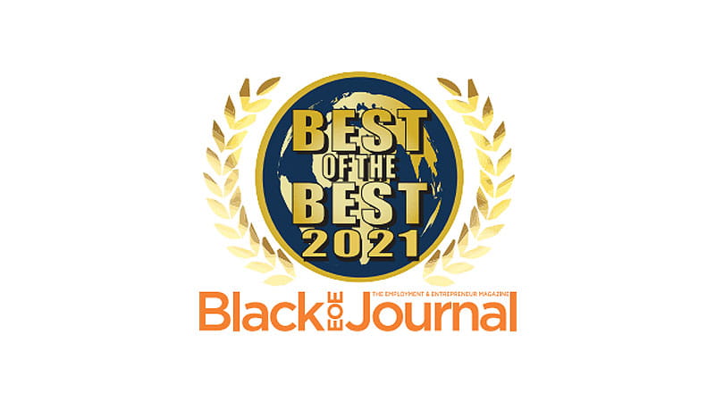 Best of the Best 2021 - Black EOE Journal