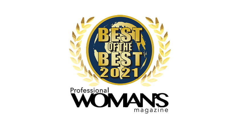 Best of the Best 2021 - Women's Magazine award