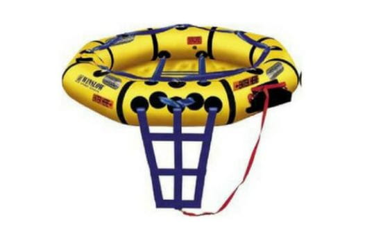 Liferaft - Super light rescue raft